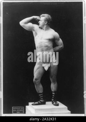 Eugen sandow hi-res stock photography and images - Alamy