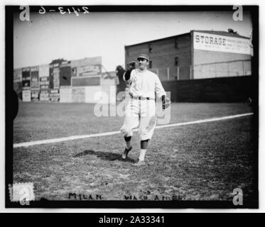 Ewart ‘Dixie‘ Walker, Washington AL (baseball) Stock Photo