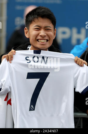 : Son Heung Min Jersey