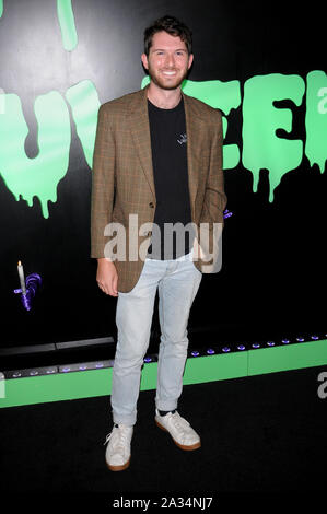 New York City, USA. 05th Oct, 2019. Adi Eshman attends the Huluween Celebration held at Huluween HQ in New York City. Credit: SOPA Images Limited/Alamy Live News Stock Photo