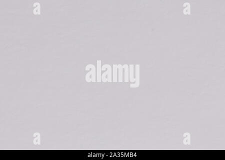 Blank of grey paper, rough surface, seamless texture background, macro view. Stock Photo