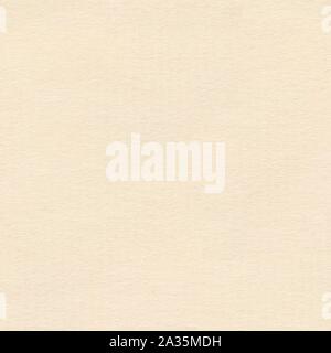 Light beige, cream, yellow felt background. Seamless square texture