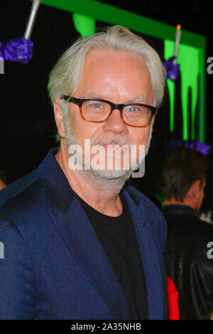New York, United States. 04th Oct, 2019. Tim Robbins attends the Huluween Celebration at Town Stages in New York City. Credit: SOPA Images Limited/Alamy Live News Stock Photo