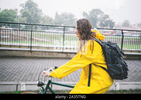 Raincoat for clearance bike riding