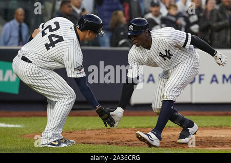 Didi Gregorius grand slam vs. Twins