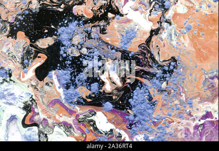 Creative seamless pattern with hand drawn elements. Abstract texture. Stock Photo