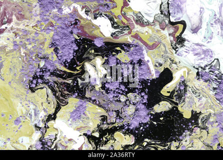 Abstract beautiful violet elegant background Stock Photo