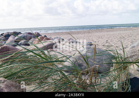 Blavand Ho Skallingen Denmark Stock Photo - Alamy