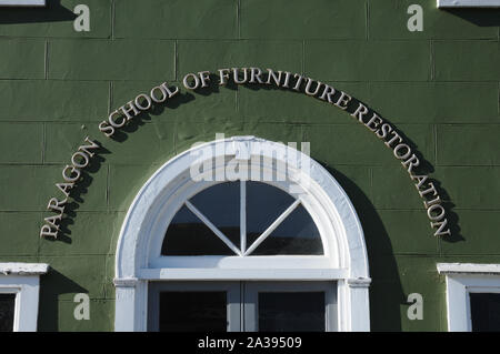 Paragon furniture restoration discount