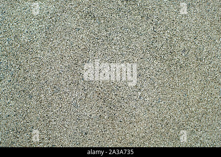 empty white stone texture or background, the texture of small stones. Stock Photo