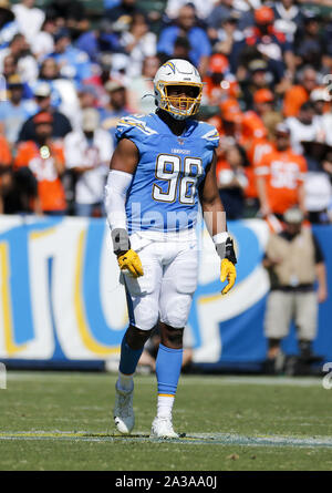 Isaac Rochell Appreciation Thread (7th round pick, 4.5 sacks last 4 games)  : r/Chargers