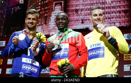 Magnus Kirt Estonia Action During Mens Editorial Stock Photo