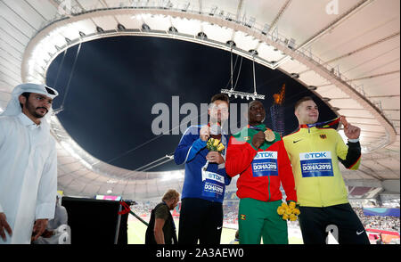 Magnus Kirt Estonia Action During Mens Editorial Stock Photo