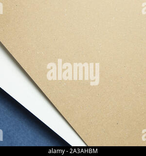 Abstract vintage color paper background Stock Photo