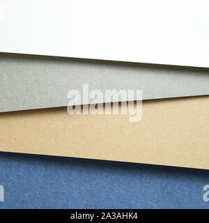 Abstract vintage color paper background Stock Photo