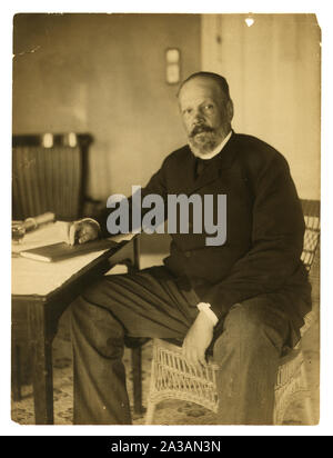 Sergei Witte was a Russian statesman and economist (1849–1915), known ...