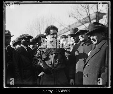 Siegmund Zishe Breitbart, performer/strongman who pulled a wagon with