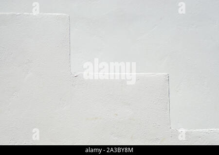 Background of Cycladic architectural details Stock Photo
