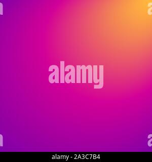 Pattern with gradient effect . Shaded smooth silk empty background. colorful glowing backdrop . Vector illustration Stock Vector