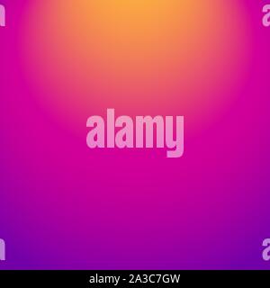 Pattern with gradient effect . Shaded smooth silk empty background. colorful glowing backdrop . Vector illustration Stock Vector