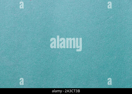 Clean blue paper texture with simple surface. High resolution photo. Color paper, light blue paper. Empty blue paper backgrounds. Stock Photo