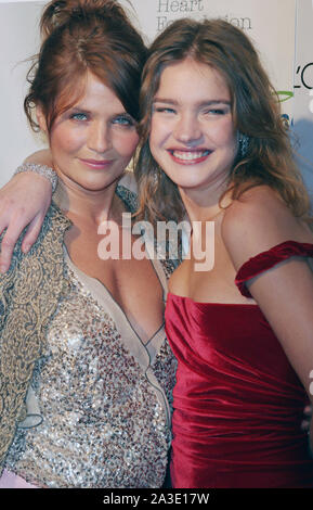 Helena Christensen, 2004, Photo By John Barrett/PHOTOlink Stock Photo