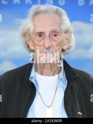 October 7, 2019, Westwood, California, USA: 07 October 2019 - Westwood, California - Larry Hankin. Netflix's ''El Camino: A Breaking Bad Movie'' Los Angeles Premiere held at Regency Village Theater. Photo Credit: Birdie Thompson/AdMedia (Credit Image: © Birdie Thompson/AdMedia via ZUMA Wire) Stock Photo