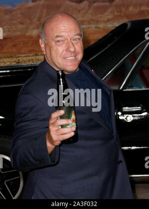 Dean Norris attends the premiere of Netflix's "El Camino: A Breaking