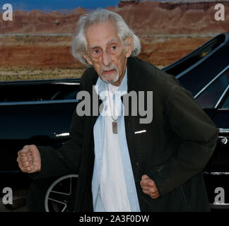 Westwood, Ca. 7th Oct, 2019. Larry Hankin attends the premiere of Netflix's 'El Camino: A Breaking Bad Movie' at Regency Village Theatre on October 07, 2019 in Westwood, California. Credit: Tony Forte/Media Punch/Alamy Live News  Stock Photo