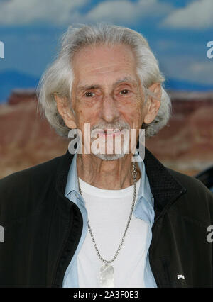 Westwood, Ca. 7th Oct, 2019. Larry Hankin attends the premiere of Netflix's 'El Camino: A Breaking Bad Movie' at Regency Village Theatre on October 07, 2019 in Westwood, California. Credit: Tony Forte/Media Punch/Alamy Live News  Stock Photo