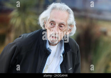 Westwood, United States. 07th Oct, 2019. WESTWOOD, LOS ANGELES, CALIFORNIA, USA - OCTOBER 07: Larry Hankin arrives at the Los Angeles Premiere Of Netflix's 'El Camino: A Breaking Bad Movie' held at the Regency Village Theatre on October 7, 2019 in Westwood, Los Angeles, California, United States. (Photo by Xavier Collin/Image Press Agency) Credit: Image Press Agency/Alamy Live News Stock Photo