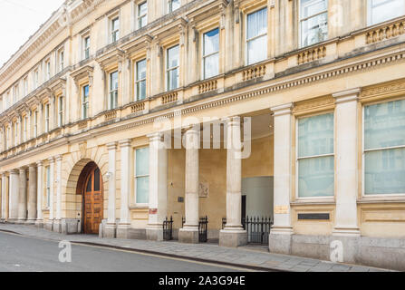 Bristol Crown court and Law Courts Small Street Bristol Avon England UK GB EU Europe Stock Photo