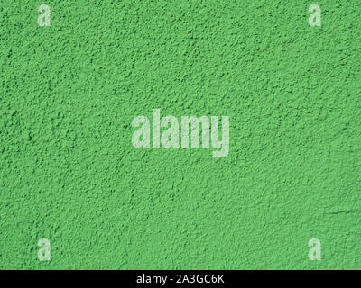 Green Wall Texture Stock Photo