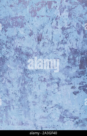 Abstract grunge grey blue background. Textured rough Surface. Beautiful Wide Backdrop Or Wallpaper With Copy Space Stock Photo
