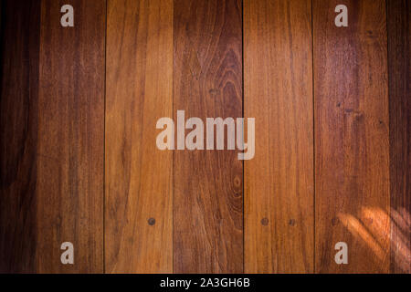 Rustic wooden plank with copy space Stock Photo