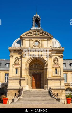 France, Paris, the museum of Arts and Crafts Stock Photo