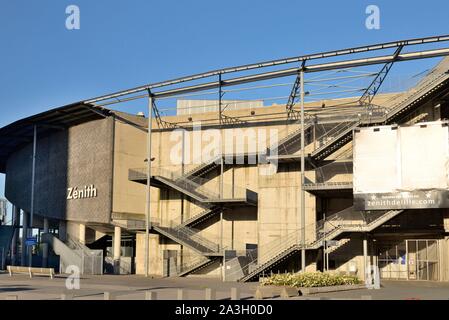 France, Nord, Lille, Zenith Arena Stock Photo