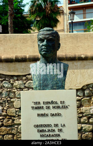 Dario Ruben Felix Ruben Garcia Sarmiento Poeta Nicaraguense 1867 Dario Ruben Felix Ruben Garcia Sarmiento Poeta Nicaraguense 1867