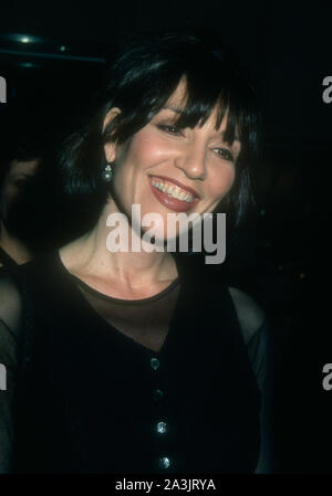 Los Angeles, California, USA 28th January 1995 Actress Katey Sagal attends Married With Children 200th Episode Event on January 28, 1995 in Los Angeles, California, USA. Photo by Barry King/Alamy Stock Photo Stock Photo