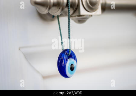 Evil Eye Bead Stock Photo