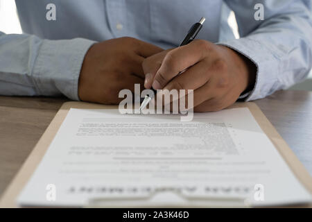 documents  paperwork stack of business paper documents on office on desk accounting paper file Stock Photo
