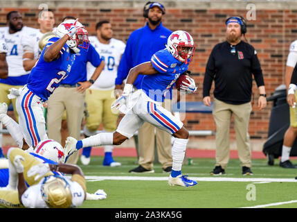 Southern Methodist Mustangs cornerback Ar mani Johnson 5