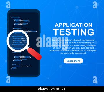 Software Development Workflow Process Coding Testing Application testing. Software development workflow process coding ...