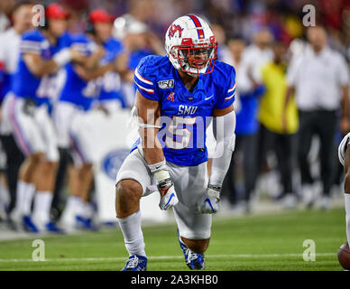 SMU Mustangs football running back Xavier Jones sets new standard