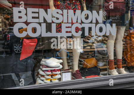 BENSIMON STORE RUE DU CHERCHE MIDI Stock Photo Alamy