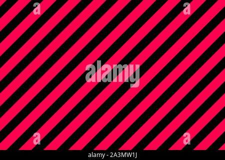 Black and Red pattern Line parallel for stylized texture background design, vector illustration Stock Vector