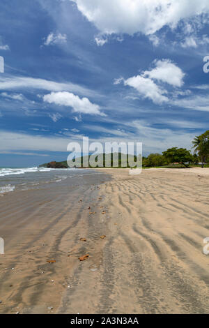 Playa Grande, Guanacaste, Costa Rica Stock Photo