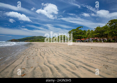 Playa Grande, Guanacaste, Costa Rica Stock Photo