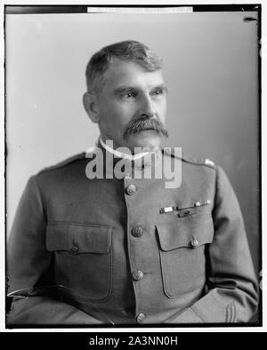 SYMMONDS, CHARLES J., COLONEL Stock Photo