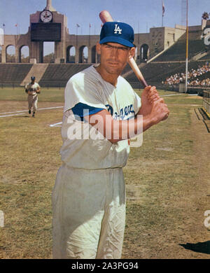 Los angeles dodgers players hi-res stock photography and images - Alamy